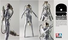 Ashley Wood ThreeA WWR Supreme NOM Commander White Mother 1:6 MISB