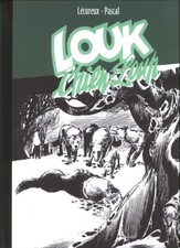 Louk chien loup - tome 2 : Le