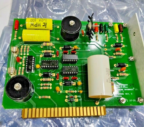 Southern avionics pwb 298 5166 - avionics, pwb-298-5166