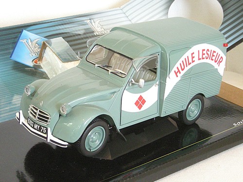 Citroen 2cv camionnette 1969 - 2cv,