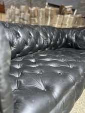 Canapé Chesterfield