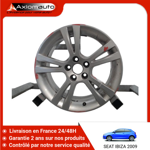 Jante aluminium seat - aluminium,