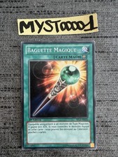 Carte Yu-gi-oh! Baguette