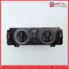 Mercedes Benz E-Class W210 heating control climate control panel 2108302985