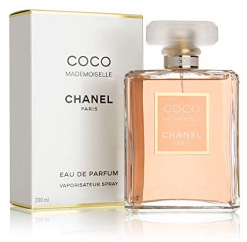 Chanel coco mademoiselle eau - chanel,