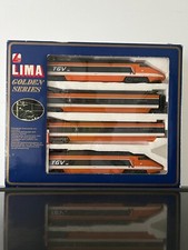 LIMA - 149711 - TGV PSE - SNCF - ANALOGIQUE H0 - EXCELLENT ETAT ! (WR-5113)