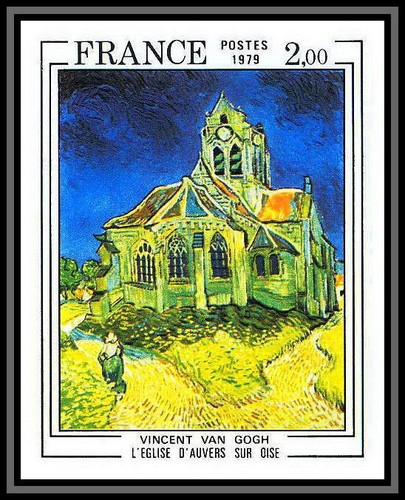 France 2054 église - n°2054, l'église