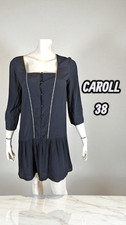 Caroll Taille 38  Superbe robe