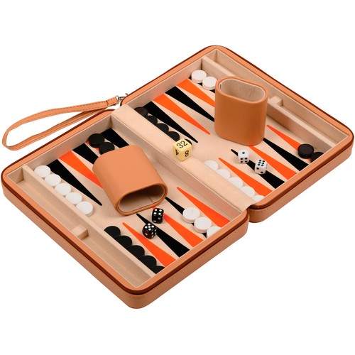 Jeu backgammon voyage - backgammon,