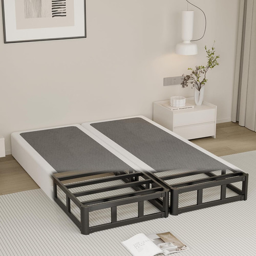 Queen box spring split - 5",