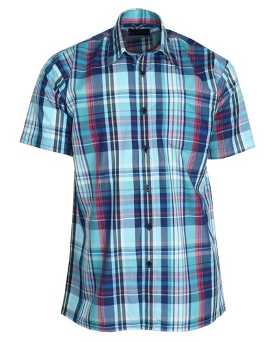 Chemise manches courtes