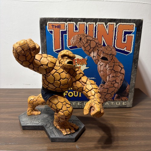 The thing statue - thing, ~never