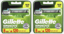 Pack XL 16 Lames GILLETTE