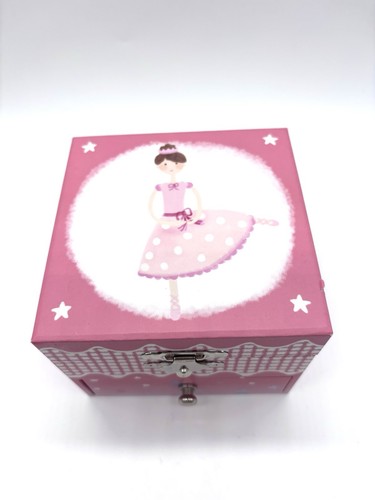 Trousselier pink ballerina - trousselier,