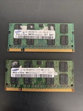 Lot 2X2GB(4GB):Samsung M4