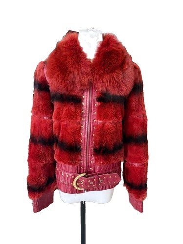 Buste manteau fourrure - buste,