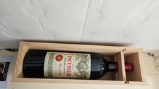 1 bouteille de CHATEAU PETRUS