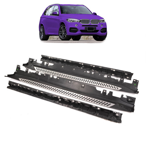 Marchepieds suv aluminium pour - aluminium,