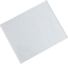 Lentille de verre pour masque