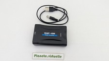 SCART PERITEL - HDMI SCALER