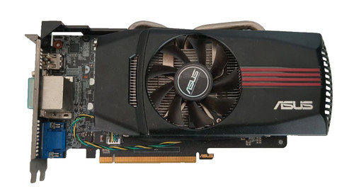 Asus geforce gtx - asus, 1go