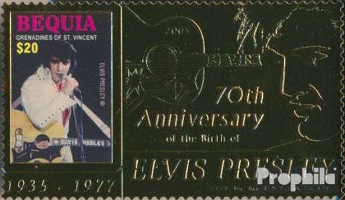 Timbres vincent bequia - st.,