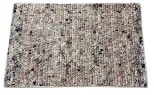 Tapis laine 100 fait - fait, main