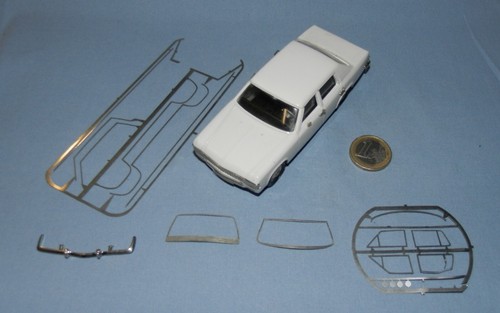 Hostaro france réf - 1/43,