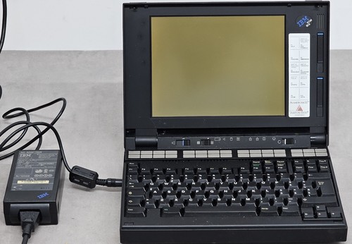 Ordinateur portable ibm 2 - ordinateur,