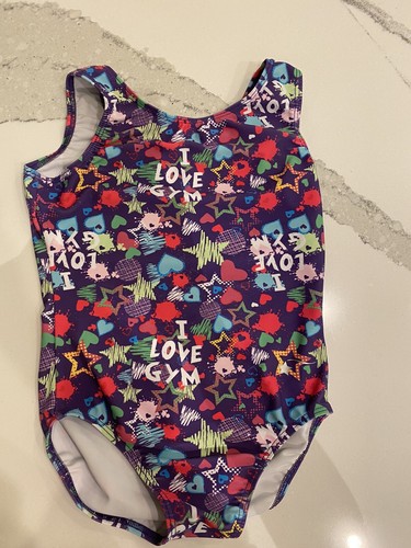 Destira leotard child large - leotard,