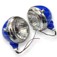 Paire de phares pour tracteur