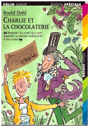 Charlie chocolaterie - charlie, la