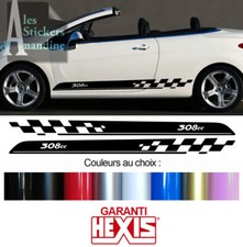 2 X BANDES LATERALES POUR