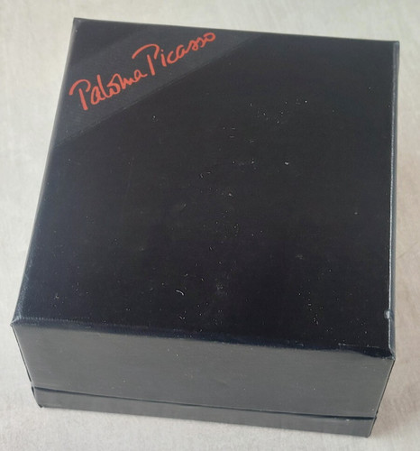 Ancien petit flacon - à, parfum