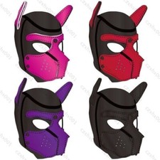 Nouveau masque pour chien