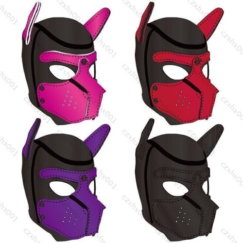 Nouveau masque pour chien