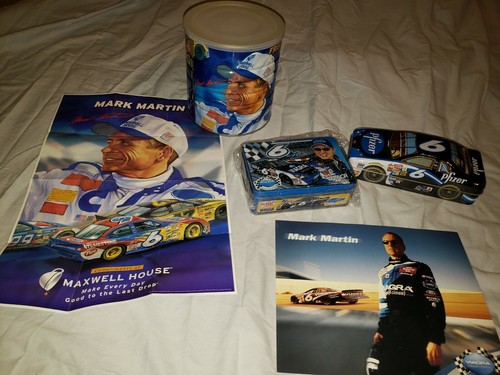 Mark martin roush - racing, #6