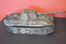 TAIGEN Panther AUSF RC Battle Tank,Airsoft 1:16,Metal Edition No Remote
