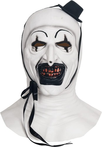Masque halloween clown - masque, d’halloween