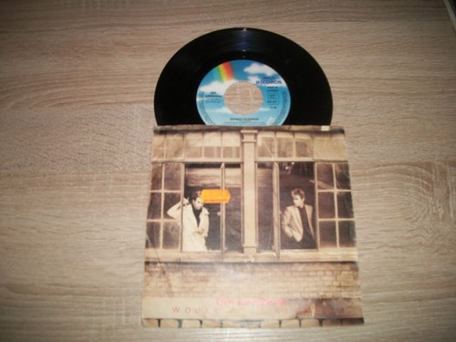 Vinyle tours nik - 45,