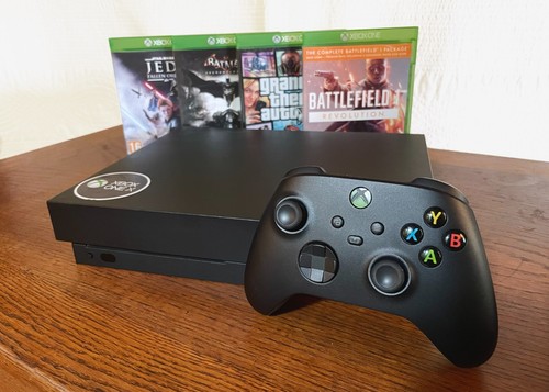 Xbox one jeux très - x, bon