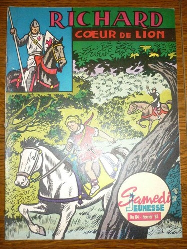 Samedi jeunesse mensuel - jeunesse, n°64