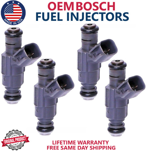 Pieces genuine bosch fuel - 4,
