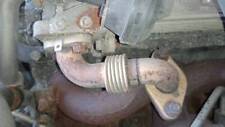 Volkswagen Passat 2007 EGR Pipe (Exhaust Gas Recirculation EGR MET #1898400-66