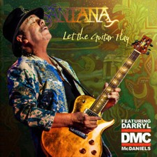 Santana let the - santana,