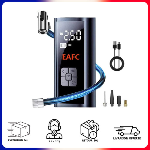 Gonfleur portable electrique - gonfleur,