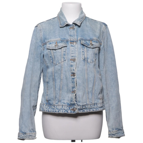 Zara veste jean femme - zara,, jean,