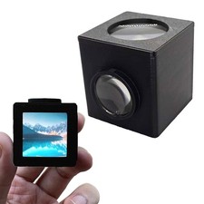 3D Printed Waist-Level Camera