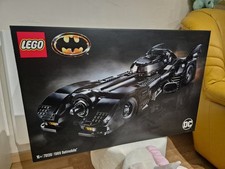 Lego 76139 DC COMICS Super Heroes - 1989 BATMOBILE - NEUF et scellé d'origine