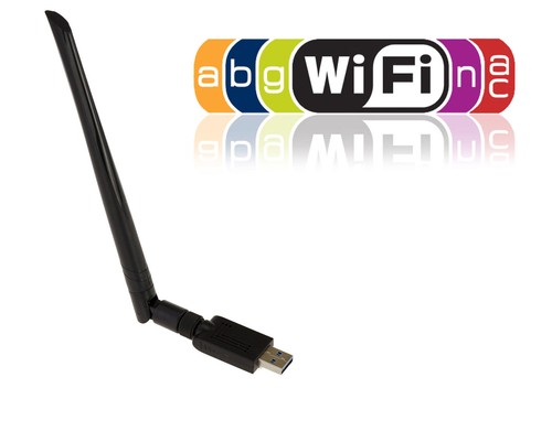 Clé usb wifi ieee802 - clé,